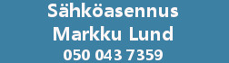 Lund Markku Juhani logo